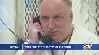 Texas 7 Death Row Inmate Patrick Murphy Receives Second Stay Of Execution