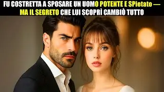 Fu costretta a sposare un uomo potente e spietato — ma il segreto che lui scoprì cambiò tutto