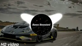 Jarico U | Bass Boosted | Remix | Original Bass Test Music