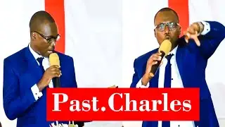 #Pasteur Charles# kuva mu Gashikanwa ati: #KRISTO YAJE KUDUKURA MU BUJA BWIVYAGEZWE#
