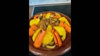Tagine Kip-Poulet-Chicken 🐔