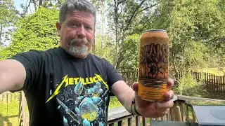Orange Moss DIPA - Hop Butcher for the World - Beer Review 280 #craftbeerreview