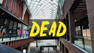 NEW Dead Mall in Downtown Toronto | The Well