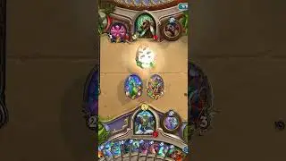 Rattlegore Learns How To Repent #shorts #marchofthelichking #hearthstone #duels