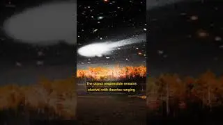 Tunguska Event: Siberia's Mysterious Blast