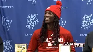 Guilford football standout Messiah Tilson flips from Kentucky to Rutgers