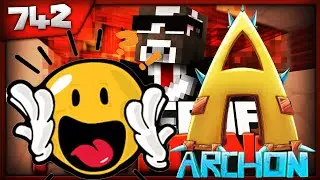 Minecraft FACTIONS Server Lets Play - BEST SURPRISE ON ARCHON EVER!! - Ep. 742 ( Minecraft Faction )