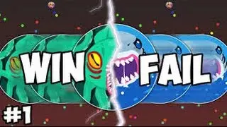 Alis.io - Wins/Fails/Funny moments !!