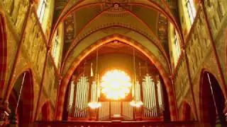 Sigfrid Karg-Elert - Symphonisher choral 