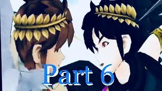MMD ★Super Smash Bros 4★ Season 1 Part 6 (The Real showdown?)