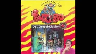Tom Turbo *8* - Das Grusel-Klavier