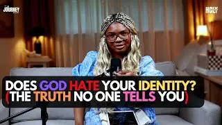 Ep 019 : The Truth About Your Identity - How Compromise Leads to Sin  -  The Journey Podcast