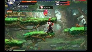 #2 Grandchase Classic Steam - WOW I GET 50% EXP AND GPOINT FROM PVP