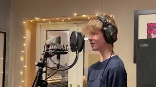 Freddie Simpson (13) - A Christmas Blessing (Philip Stopford)