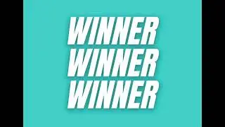 What&rsquo;s The Word - WINNER