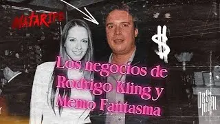 Los empresarios del Memo Fantasma, parte 1
