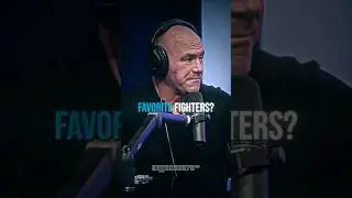 Joe Rogan reveals his top 5 favorite fighters