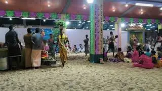 முத்தாரம்மன் கும்பம் எடுத்து ஆடுதல் (17/12/2025)