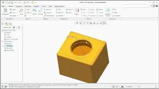 Creo 1.0 - Basics