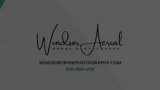 Lakeshore Ontario Lighthouse Cove and the Golf Cart Project by Windsor Aerial Drone Photography