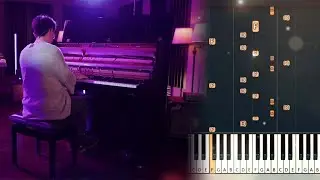 Tony Ann - LOVE | Piano Tutorial | Piano Cover