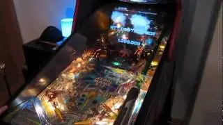 Sachsen Flipperliga Weihnachtstreffen 27.12.2011