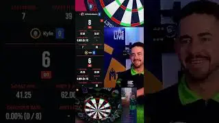 The VIRT By Target Darts! 🎯🔥 #shorts #darts #teamtarget