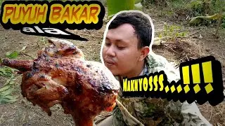 SURVIVAL KEBUN BATUR !!!