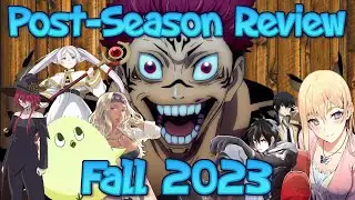 The Rat's Post-Season Anime Review - [Fall 2023]