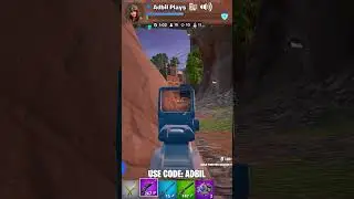 1HP Snipe #fortnite