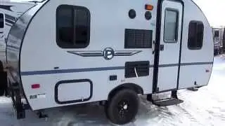 2014 PaloMini 132 FD - Olds RV | Calgary, Airdrie, Red Deer, Edmonton, Sundre, Carstairs