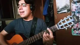 Vive - José María Napoleón Cover