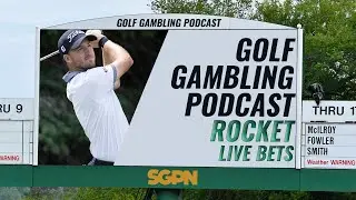 Rocket Mortgage Classic Round 3 Leaderboard Update and Best Bets with @matt gannon