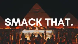 Akon, Eminem  - Smack That (Redge Afro House Remix)