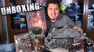 &iexcl;La caja misteriosa de Cod Black Ops 4! Unboxing Mistery Box COD Black Ops 4