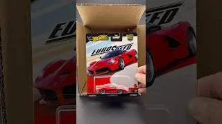 Pick a fave.  Hot Wheels Car Culture EuroSpeed