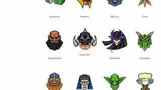 Comments on color schemes (Willy Miniatures)