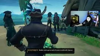 Sea of Thieves - A Pirate's Life Tall Tale (5) - Lords of the Sea