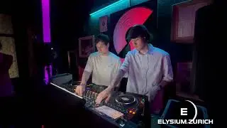 Afro & Melodic House DJ Set by Felix de Leon for ELYSIUM ZURICH