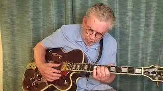 Blues in the Closet - Royce Campbell