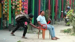 Cutting People's Cigarettes PRANK | STOP Smoking Update Prank 2022