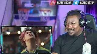 Machine Gun Kelly -( I Think I'm OKAY ) *REACTION!!!*