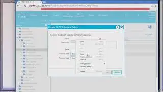 12  DEMO   Configuring Interface Policies