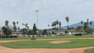 Ventura College @ Santa Barbara City College 3/18/23, Game 2