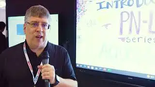 Aquos Boards Infocomm 23 &bull; Sharp NEC Display Solutions