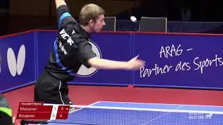 Cedric Meissner (GER) vs Daniel Rinderer (GER) | R16 | 2020 D&uuml;sseldorf Masters 10