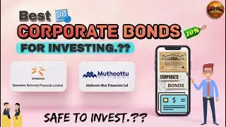 📊  Best Corporate bonds offering 11% returns | Bond Analysis in tamil | Corporate bonds Analysis