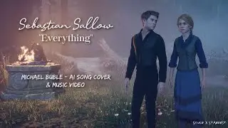 Sebastian Sallow | Everything | AI song cover & video