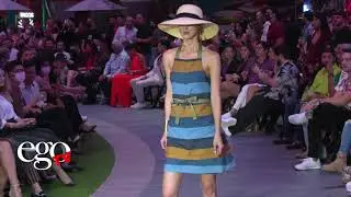 Lisa Thon present&oacute; su colecci&oacute;n titulada &ldquo;The Key to My Garden&rdquo; Spring - Summer 2022
