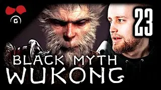 Journey to the West 😈 Black Myth: Wukong | #23 | 25.8.2024 | @TheAgraelus